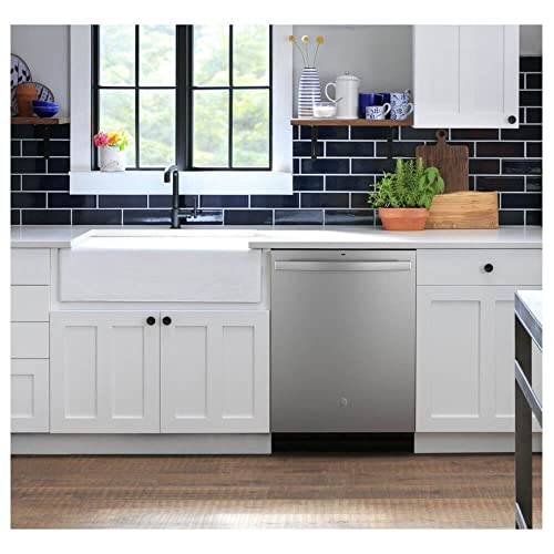 Ge Profile GDT535PYVFS 55 Dba Stainless Steel Top Control Dishwasher thumb #4