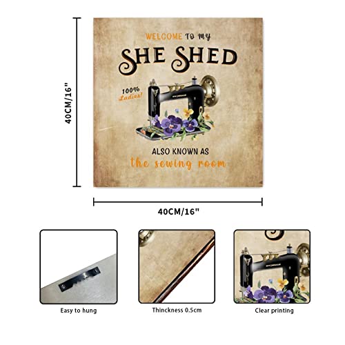 Plaque en bois pour sublimer un mur d'atelier vide