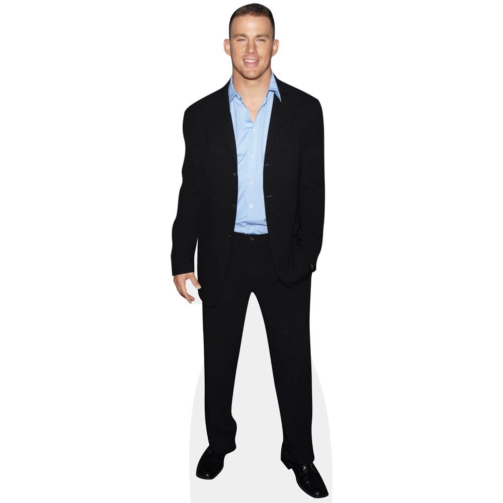 Celebrity Cutouts Life Size Cutout Channing Tatum (2006)