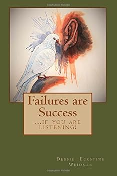 Paperback Failures are Success ...if you are listening Book