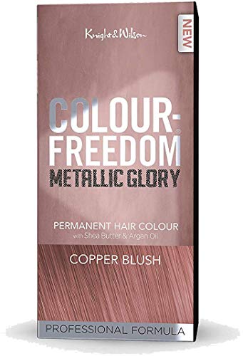 Preisvergleich Produktbild Colour Freedom Metallic Glory Copper Blush