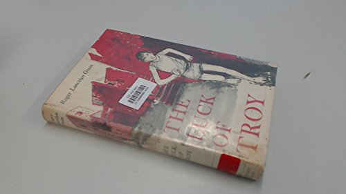 The Luck of Troy B0000CKYO8 Book Cover