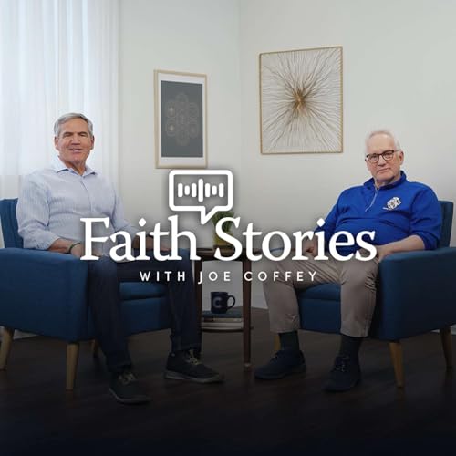 Faith Stories | Pastor Joe Coffey and Dave Bergen