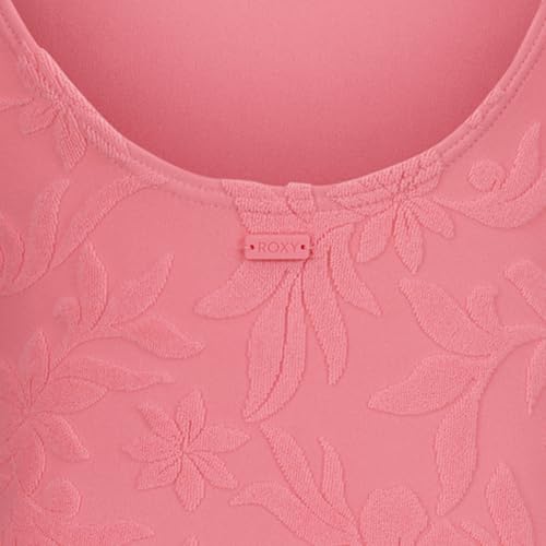 Image of Roxy Girls' One-piece Swimsuit with UPF 50+ Sun Protection, Quick Drying Bathing Suit