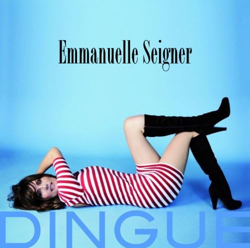 Dingue [Audio CD] Emmanuelle Seigner; Keren-Ann Zeidel; Ofer Peled; Shlomi Shaban; Ron Almog and Yair Slutzki