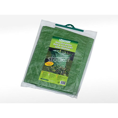 Stocker 4712 – Saco Jardin 4712 2 Handles 55 x 55 x 75 cm 180L