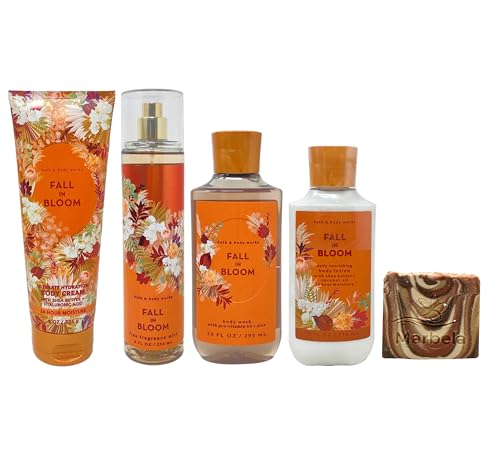 Fall In Bloom Deluxe Gift Set