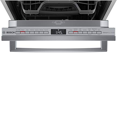 Bosch 800 series dishwasher