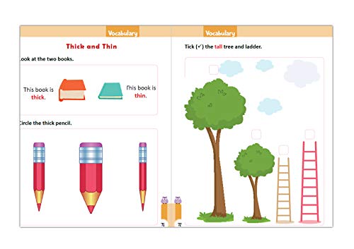 The Ultimate Workbook for Children 3-4 Years Old