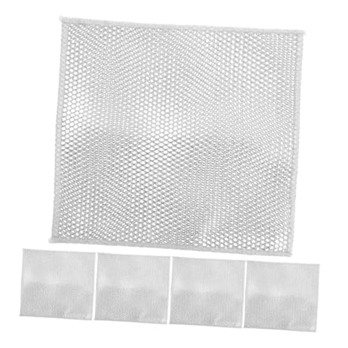 POPETPOP 5個 ワイヤー素材で耐摩耗性に キッチンクリーニングクロス 油汚れに強く吸油せず清潔保持 調理器具やコンロ掃除にな多用途