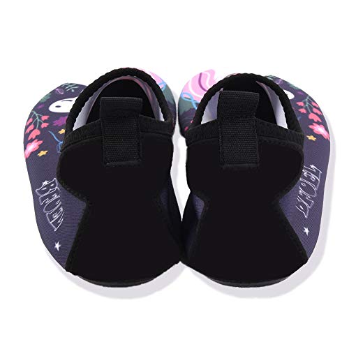 Image of Kids Swim Water Shoes Quick Dry Slip on Aqua Socks(Toddler /Little Kid)