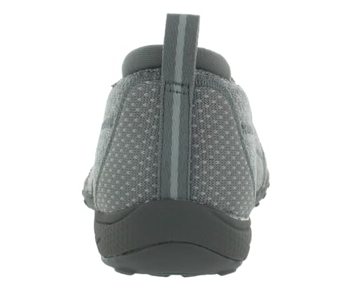 Image of Skechers Breathe Easy Holding Line Slip On Womens Shoes
