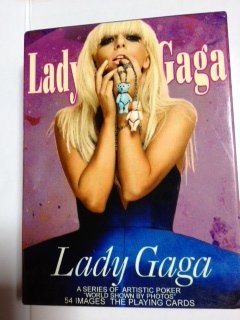Amazon.co.jp: レディーガガ トランプ コレクターズアイテム : おもちゃ