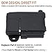 FOKES Fuse Box Battery Terminal with Cover Compatible with GM 2011-2015 Chevy Cruze 2012-2014 Orlando Replaces # 96889385