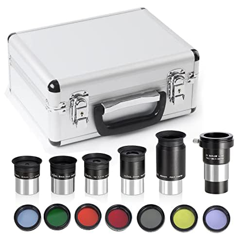 Oculaires Celestron Luminos 82