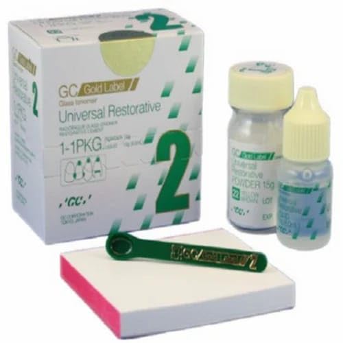 GC GIC Glass Ionomer Cement Type-2 Restorative Big Pack-image-22
