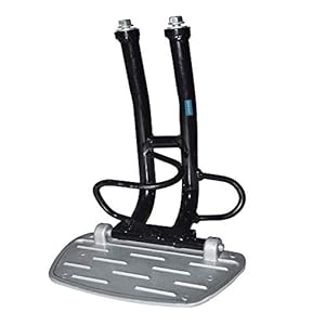 NIKAVI LF14 Ladies Foot Rest Stand Compatible for Suzuki Access BS6