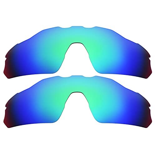 Verres polarisés Oakleys Radar EV Pitch contre l'éblouissement