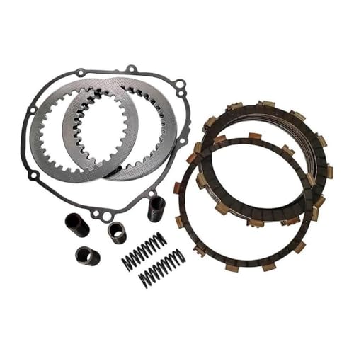 Kit d'embrayage 4C8-W001G-00-00 pour YZF-R1 2007-2008 pièces transmission moto avec joint carter