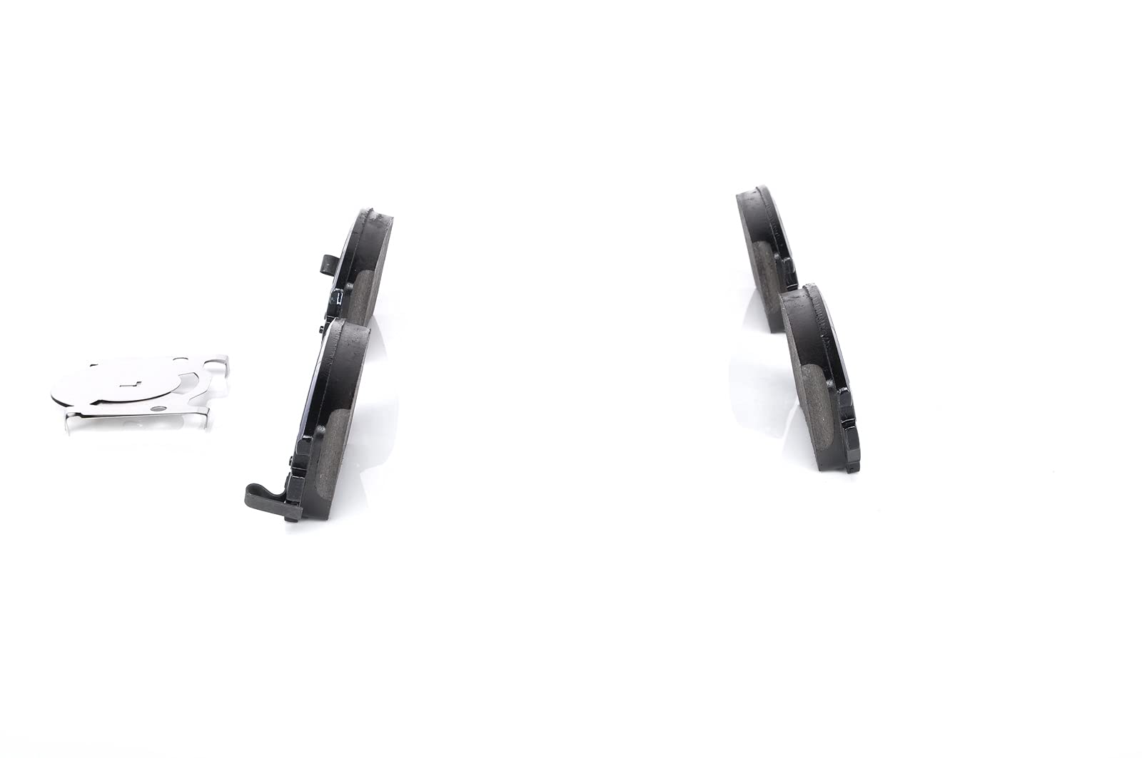 Pastiglie Freni Bosch BP1357 - Assale Posteriore - 4 Pastiglie - Senza Rame - ECE-R90 - Foto 6