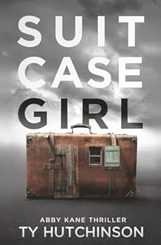 Paperback Suitcase Girl (Abby Kane FBI Thriller) Book