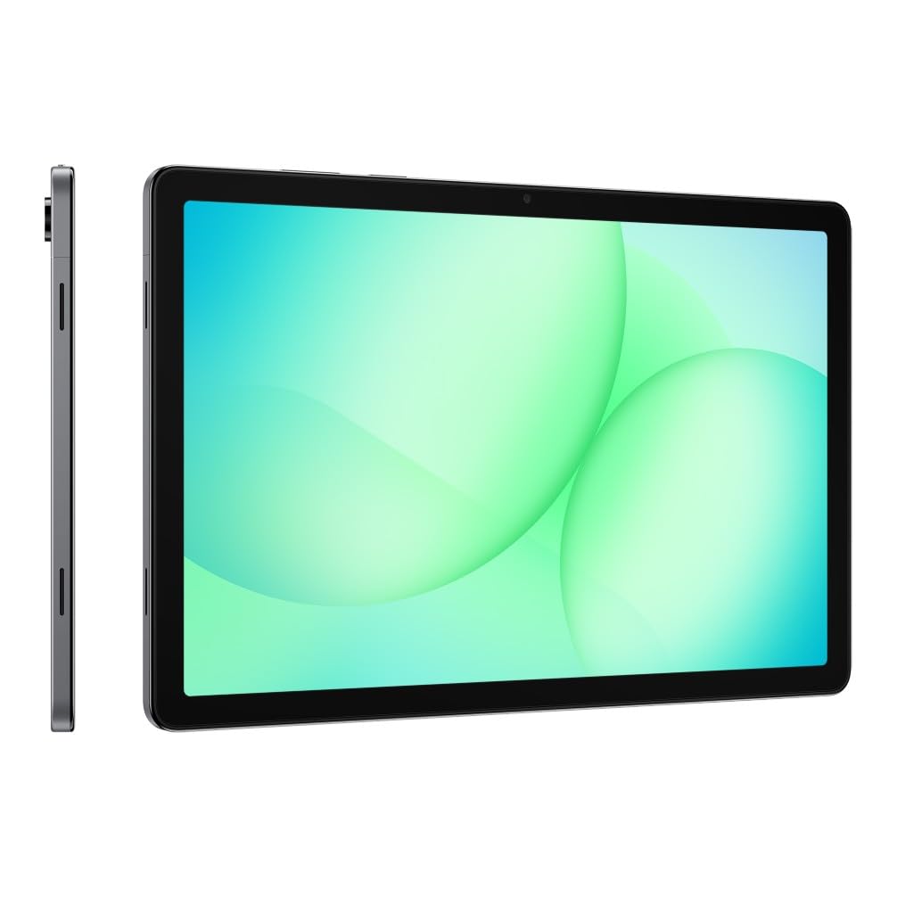 Samsung Galaxy Tab A11+, Android Tablet, AI Features, Sleek and Modern Design, 11 Inch 90Hz Display, 128GB Storage, 6GB Memory, With Dolby Quad Speakers, Grey, 3 Year Extended Warranty (UK Version) — view 7
