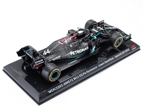 Auto Miniatura OPO 10 Escala 1:24 Fórmula 1 miniatura 3