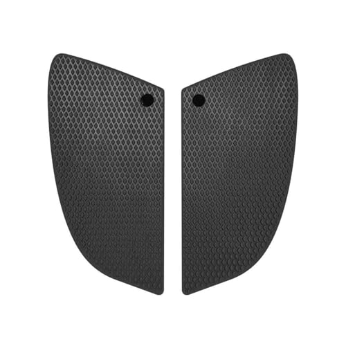 Coussinet traction réservoir moto pour balades en Royal Enfield GT650