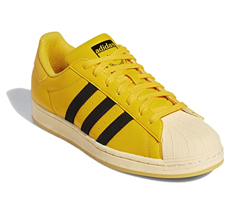 adidas Originals Herren Superstar Vulc ADV Running Shoe, Bold Gold/Core...