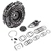 Getanye DQ200 DSG Transmission LUK Dual Clutch Kit 602000600 Replacement for Audi A3 A1 VW Golf Jetta Passat SKODA Fabia Octavia Superb 1.2T 1.4T 1.8T 0AM198141L 0AM198140F