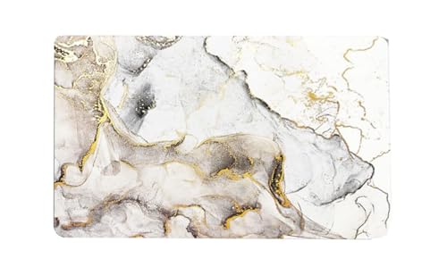 Tobil Badematte Badteppich rutschfest saugfähig Badvorleger verschiene Motive 40x60-50x80cm...