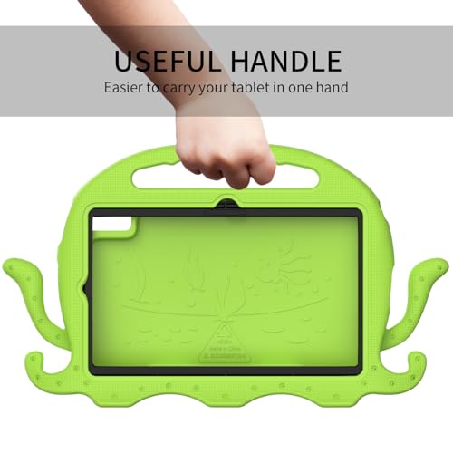 Housse de protection Samsung Galaxy Tab S5E 10.5 coque rigide légère avec sangle de transport