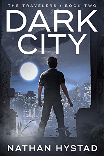 Cover of Dark City