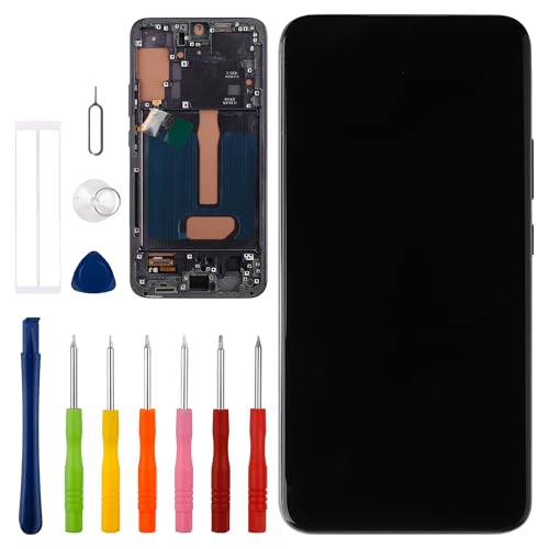 Réparer écran LCD cassé Galaxy S22 Plus tactile 6,6 pouces avec outils
