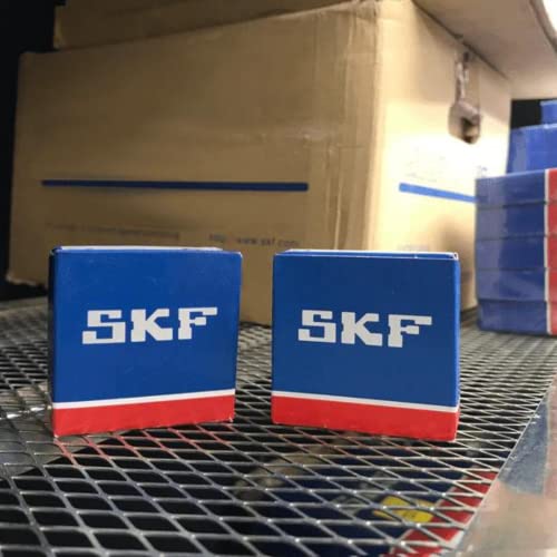 Image of SKF epple Store 6208-2Z Ball Bearing, Alloy Steel, 30mm Bore, 30mm OD, 9mm Width, Grease Lubricant