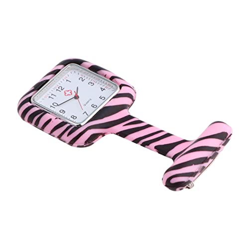 SOIMISS 1 Pc Reloj De Bolsillo De Enfermera Bolígrafo Reloj Inteligente Ultra Verter Acollador Luces De Pluma Para Enfermeras Electrónico Reloj Analogico Watches Reloj De Enfermera Digital