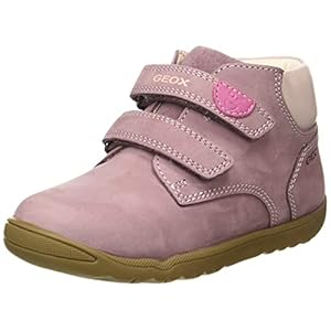 Geox Baby Girl’s B Macchia C First Steps