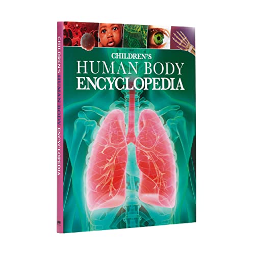 Children's Human Body Encyclopedia (By: Clare Hibbert)