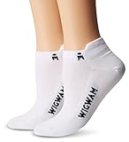 Wigwam Women's Ironman Lightning Pro Low Cut Running Sock 3-Pack