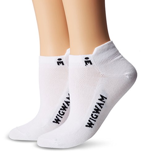 Wigwam Women's Ironman Lightning Pro Low Cut Running Sock 3-Pack
