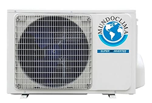 EFIMARKET MUNDOCLIMA MUPR-12-H11 - Aire Acondicionado 3500W