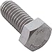 Waterway 819-0035 16-0.38" x 0.88" Hex Cap Screw