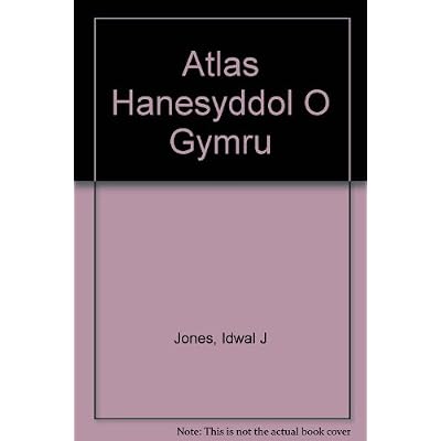 Atlas Hanesyddol o Gymru,