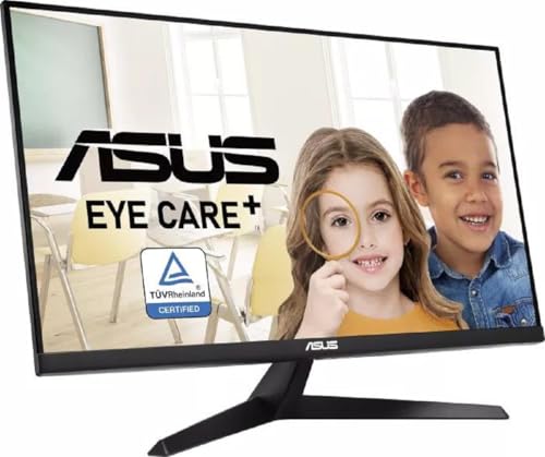 ASUS VY279HGE 27 Zoll Full HD IPS 144 Hz Gaming Monitor – Ansicht 2