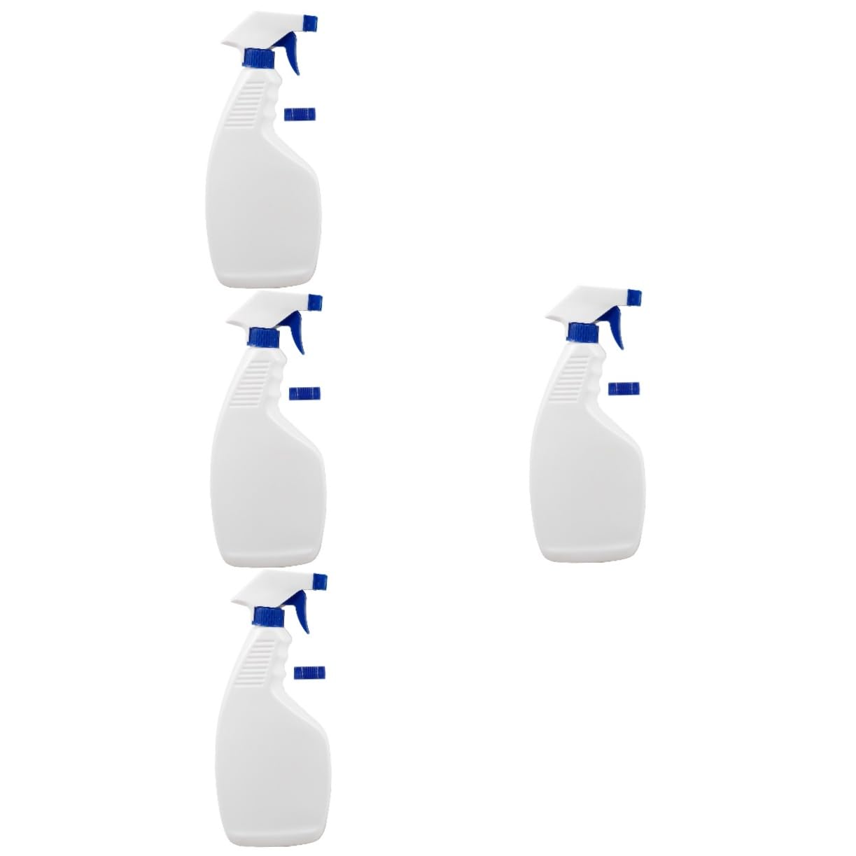 iplusmile 16piezas Botellas De Spray Plástico De Pulverizador Portátil Para Agua y Cabello Para Peluquerías y Jardinería