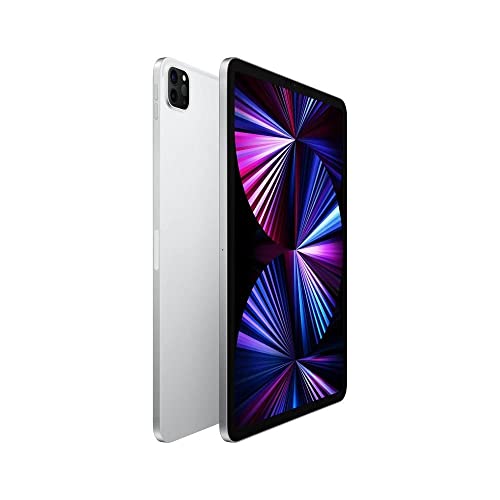 Apple iPad Pro Wi-Fi de 11 polegadas (Wi-Fi, 128 GB) - Prateado