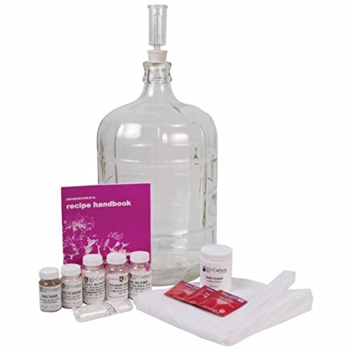 3 Gallon Fruit Winemaking Add-On Kit