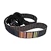 Jason Industrial 1440-8M-80T Chloroprene Tiger High Torque Synchronous Belt, 1440 mm Pitch Length, 80 mm Wide