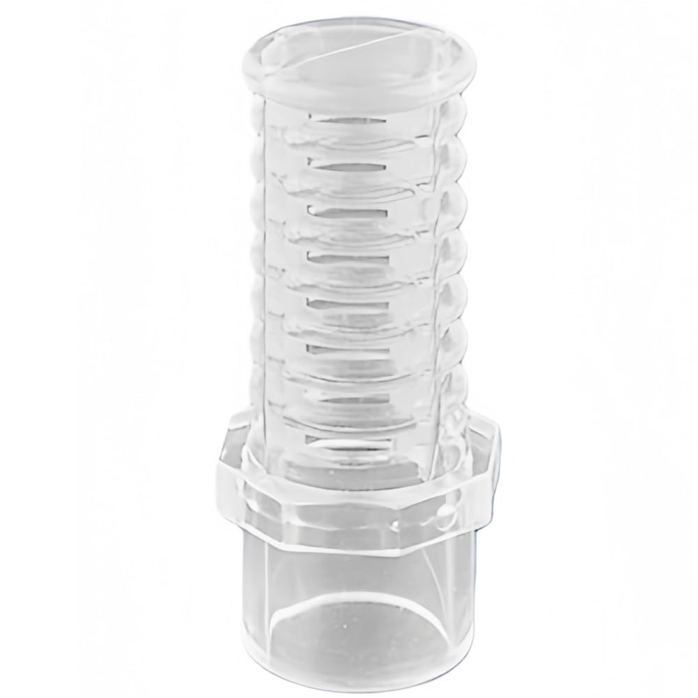 Anyaciy One Color Clear Acrylic Connector 5Pcs Hose Pipe Fitting 20 25Mm Diameter Acrylic Pipes, Clear Elbow Direct Tee Joint For Garden Pipeline