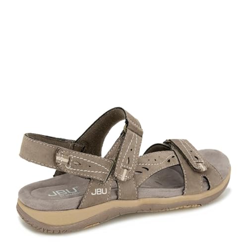 JBU Women's Stephie Vegan Sport Sandal4
